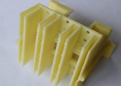 cnc mill turning plastic parts, material ABS PC PE PA66 nylon POM PEEK PBT