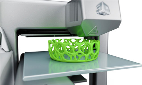 What exactly is 3d printing technology?