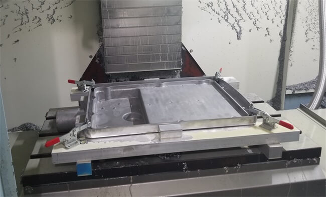  Using a Fixture Plate to Smooth Your CNC Machining