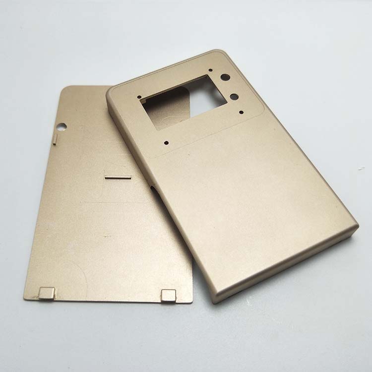 Made in china Customized Precision Metal CNC Milling Machining Aluminum Metal Processing