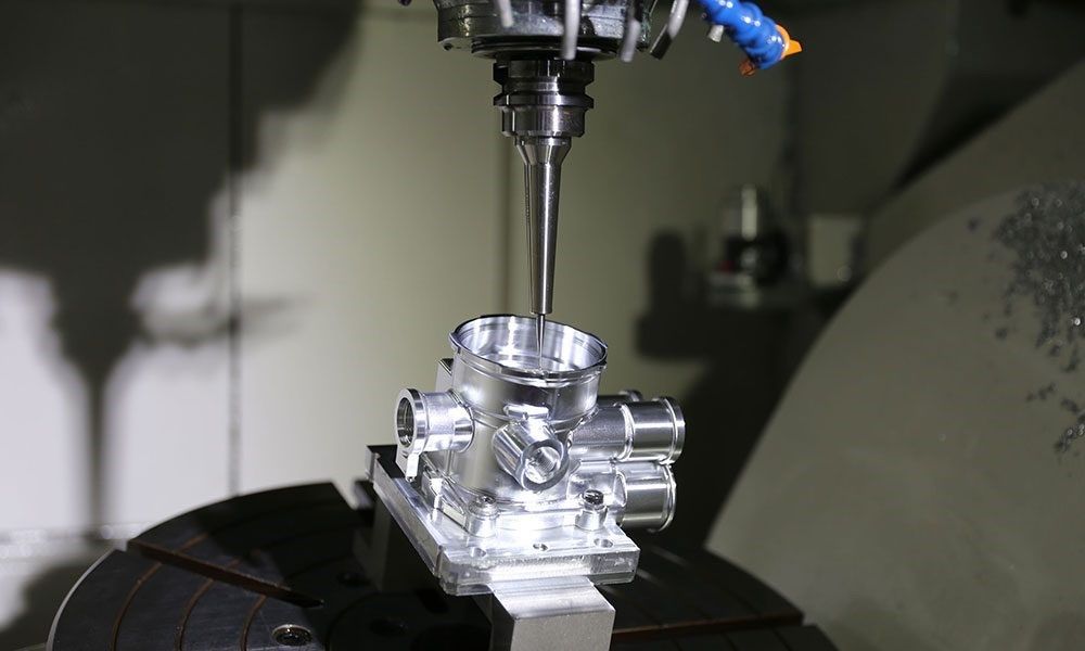 How CNC machining service is important in manufacturing different parts?