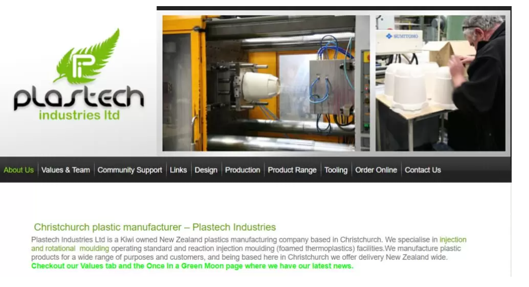 Top 5 Injection Molding Companies In New Zealand