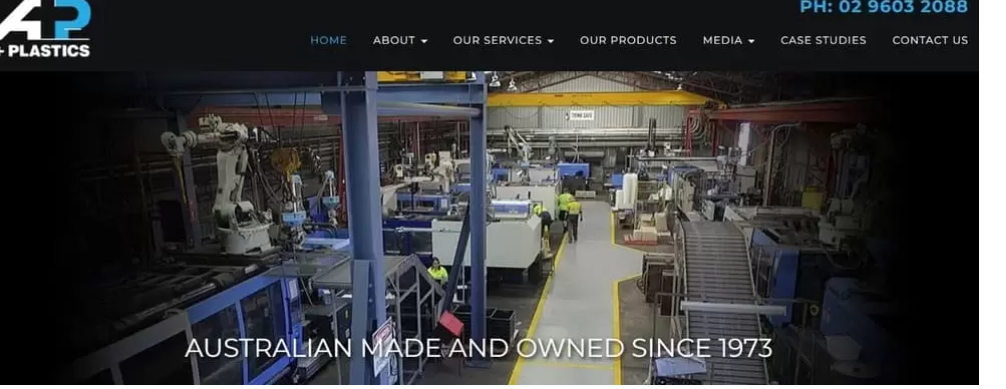 Top 10 Injection Molding Companies In Australia