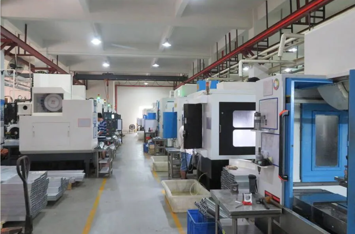 CNC machining has always focused on the improvement of the precision and accuracy