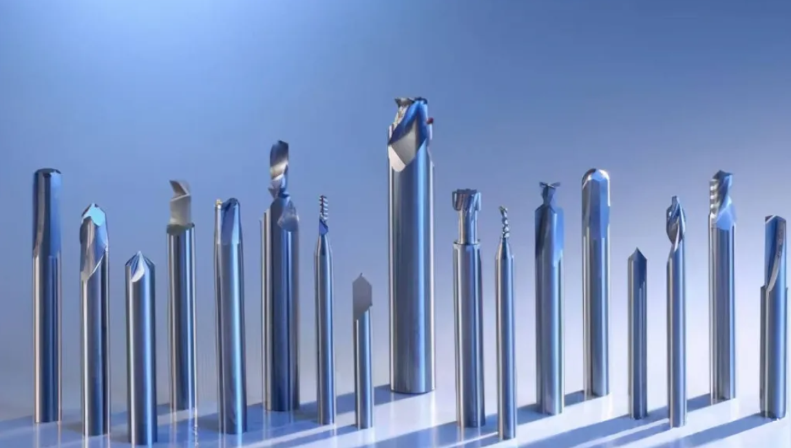 Selection of CNC Machining Tools (Cutting Tools)