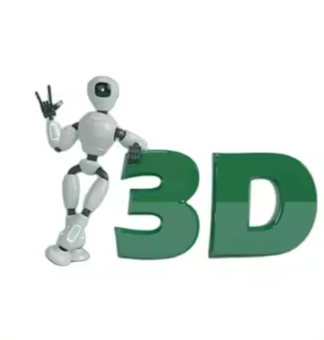 3D Printing Process Materials