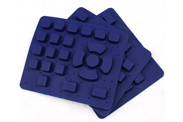Cheap OEM silicone mold vacuum casting ABS plastic casing ra