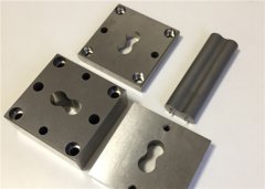 China suppliers aluminium brass stainless steel CNC machining