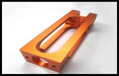 Professional custom cnc machining aluminum parts anodizing color for 16 years,/CNC milling&turning parts