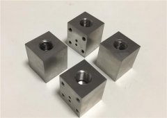 Precision custom stainless steel cnc lathe machining parts with ISO certificate