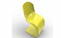New design chair China plastic prototype maker print 3d