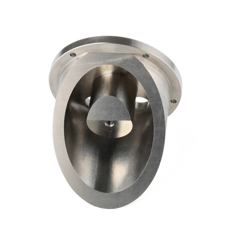Mogel Best Quality OEM CNC Machining Aluminium Parts For Industrial Components Cnc Machining Services image2