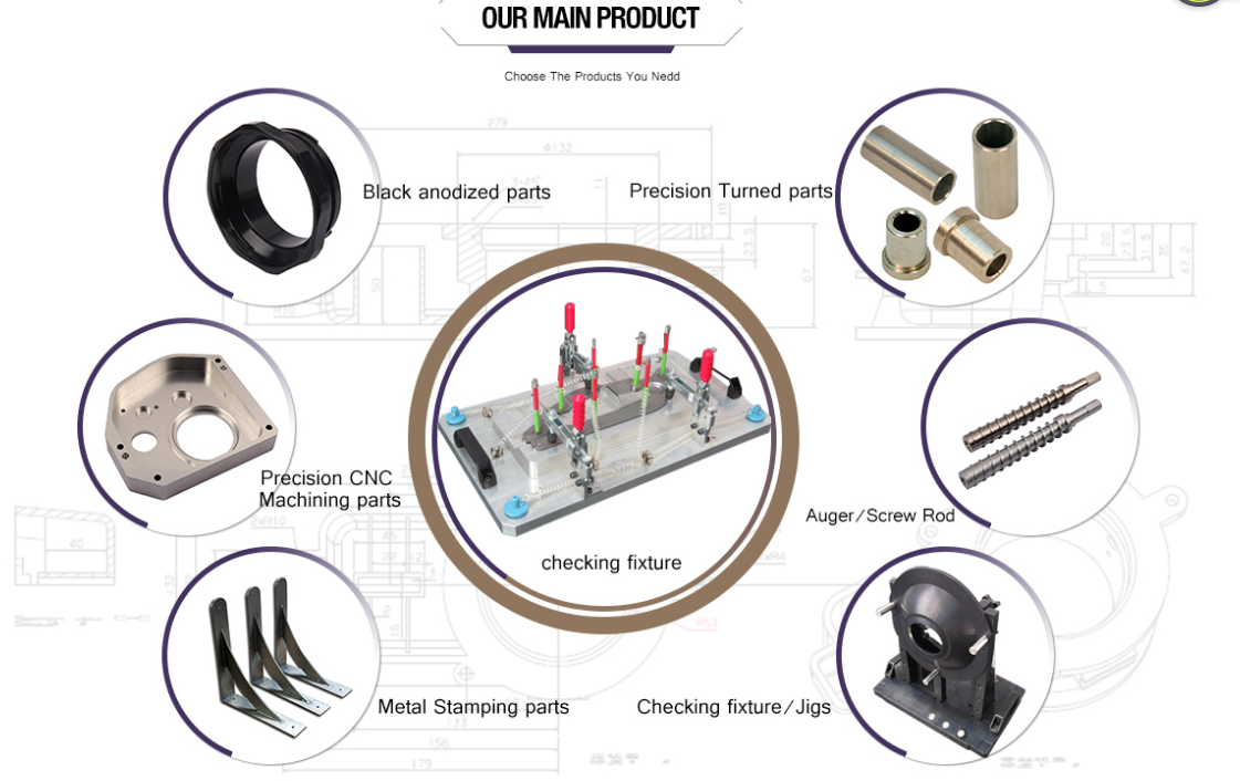 1.Rapid Prototype Company: CNC Rapid Prototyping Services