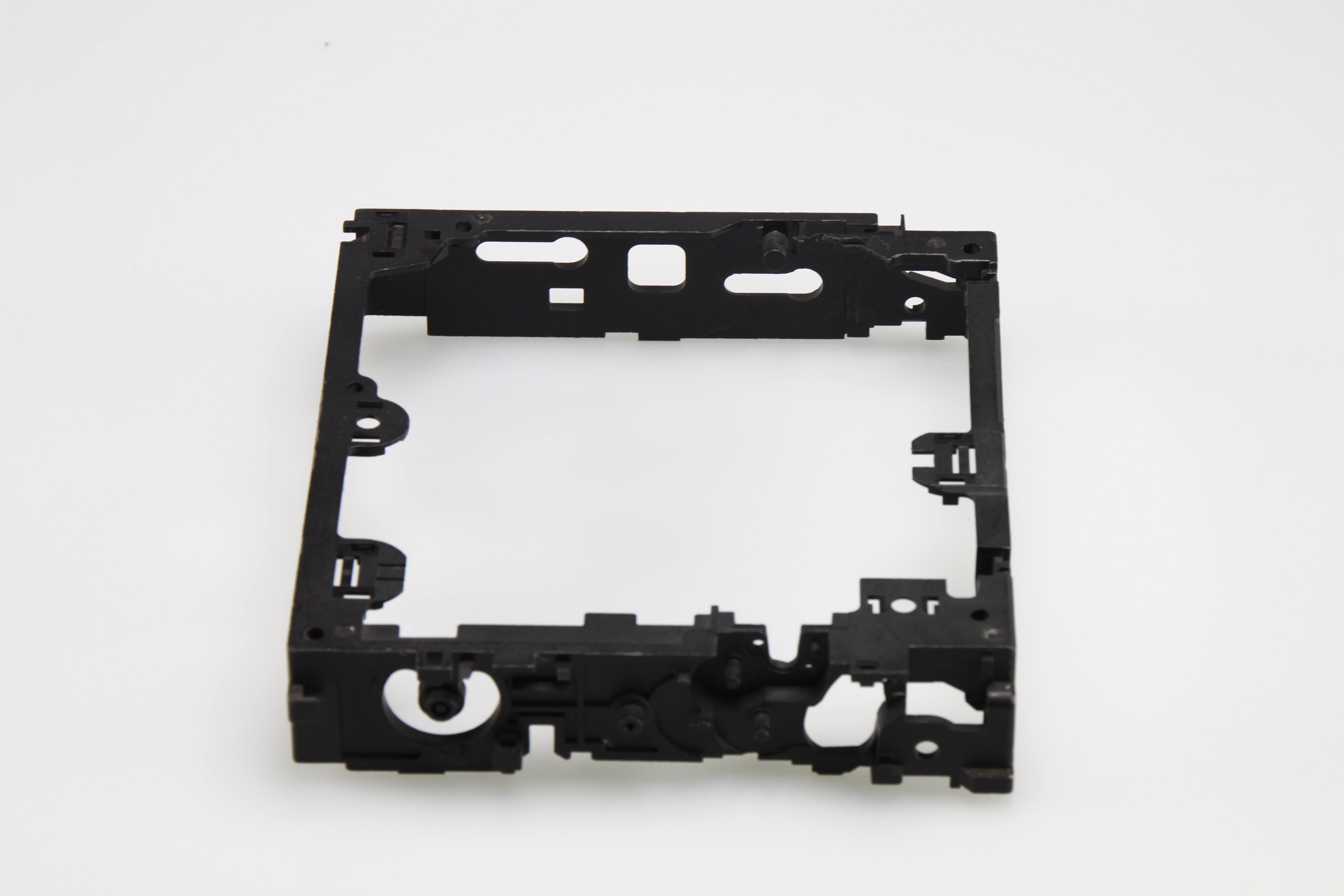 ABS Injection Molded Plastic Parts Mold Design OEM Auto Parts