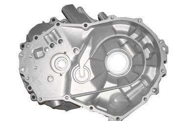 Customized Aluminum Die Casting Mould Auto Engine System Piston Parts Mould