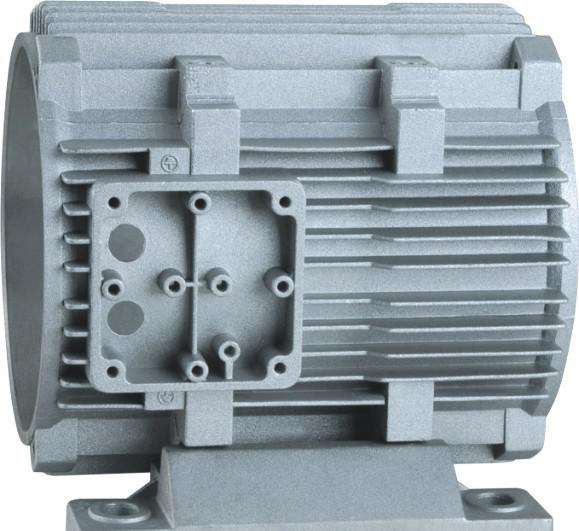Aluminum die casting Engine parts Auto parts manufacturing