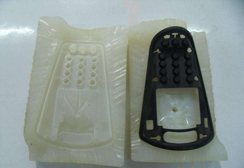OEM New design development plastic vacuum casting,Small Batch Plastic Parts Prototype with Silicone Mold Vacuum