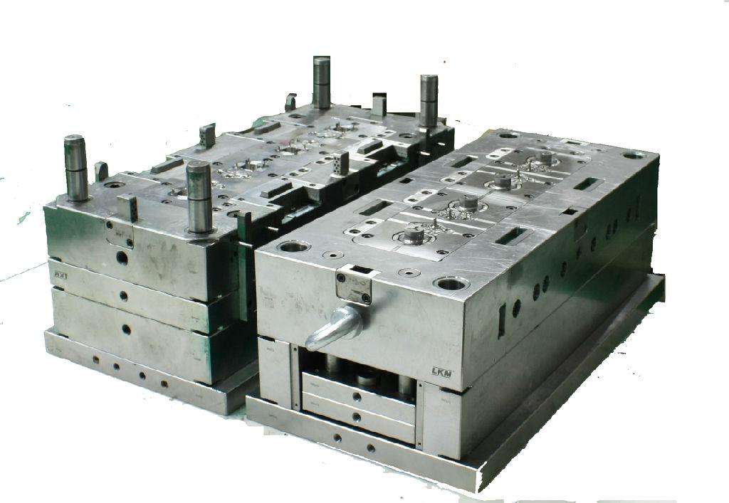 Air Box Injection Molding Tooling Professional OEM Plastic Mold Mould