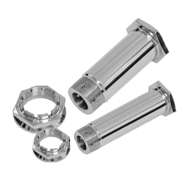 Precision CNC machined stainless steel parts /CNC milling/turning parts
