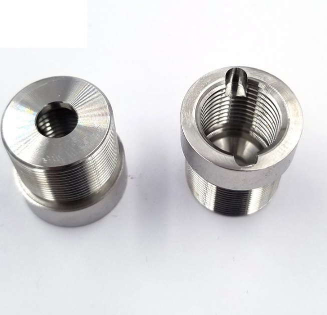 hot sale customized services CNC aluminum steel stainless hight quality parts