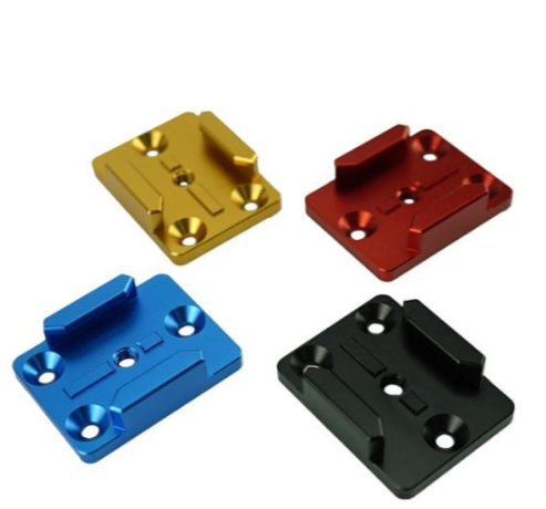 Supply High Quality and Cheap Price Aluminum CNC Rapid Prototypes
