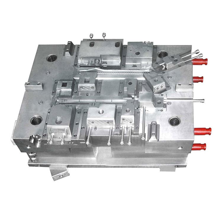 Professional OEM/ODM PVC Plastic Injection Mold and Metal Mold Maker for Auto Connector 
