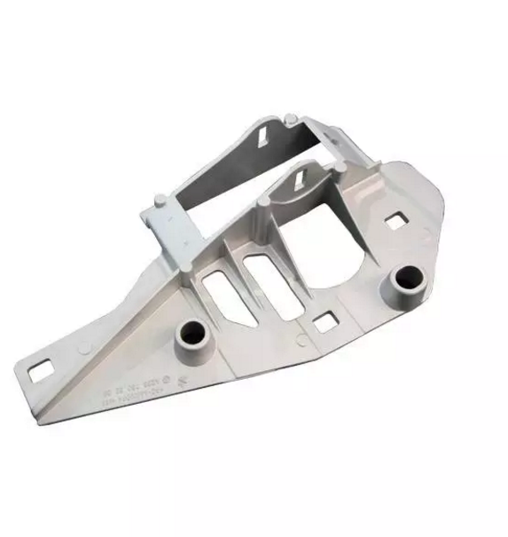Aluminum Die Casting bracket parts for industry machine