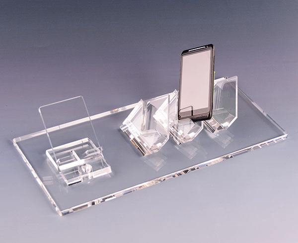 Transparent PMMA Plastic Prototype