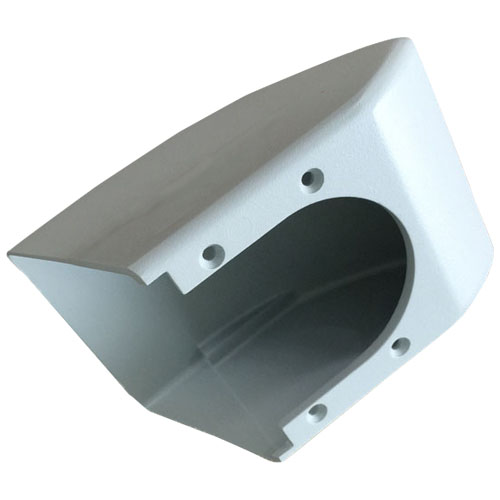 Aluminum die casting frame of CCTV camera