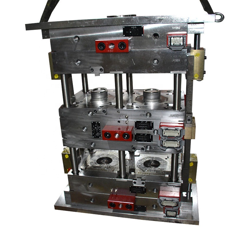 plastic mould maker vertical injection mold supplier too service custom plastic injection molding
