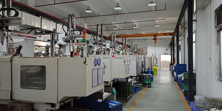 Injection moulding service