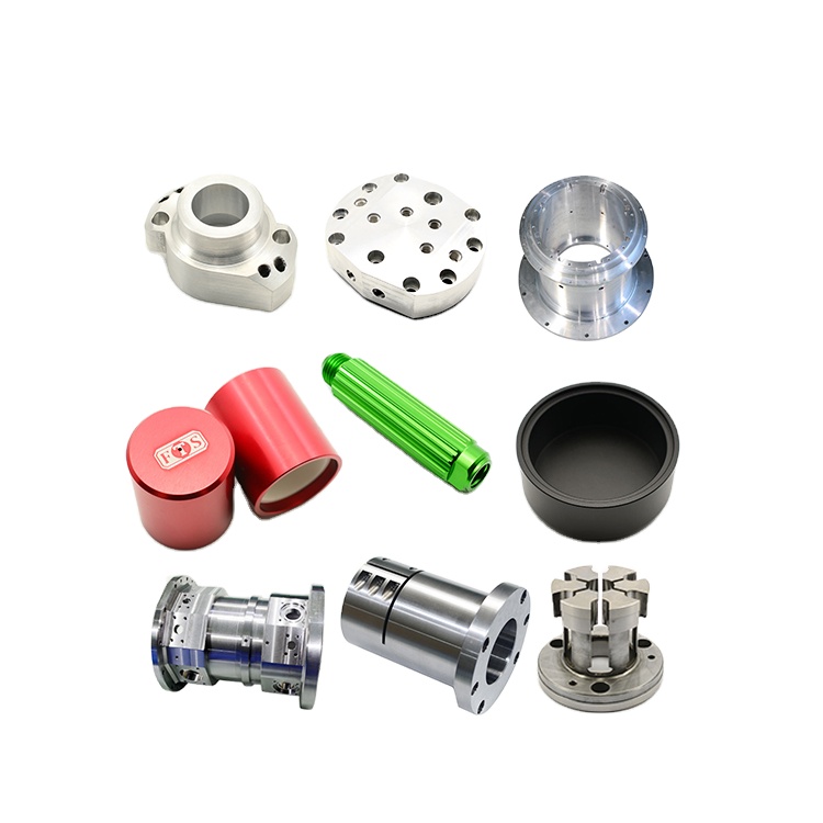 Stainless steel cnc machined parts custom made CNC machining milling turning parts cnc machined aluminum 6061 parts 
