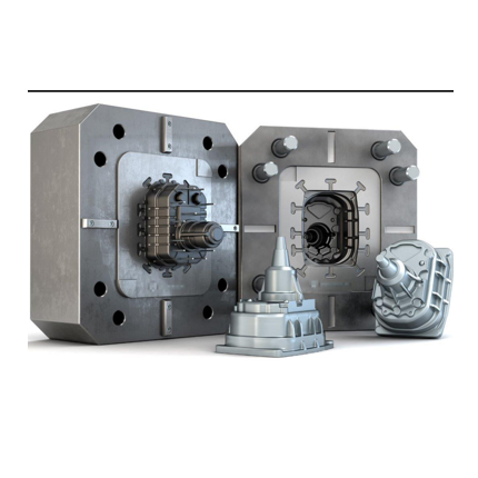  custom aluminum high pressure die casting mold supplier