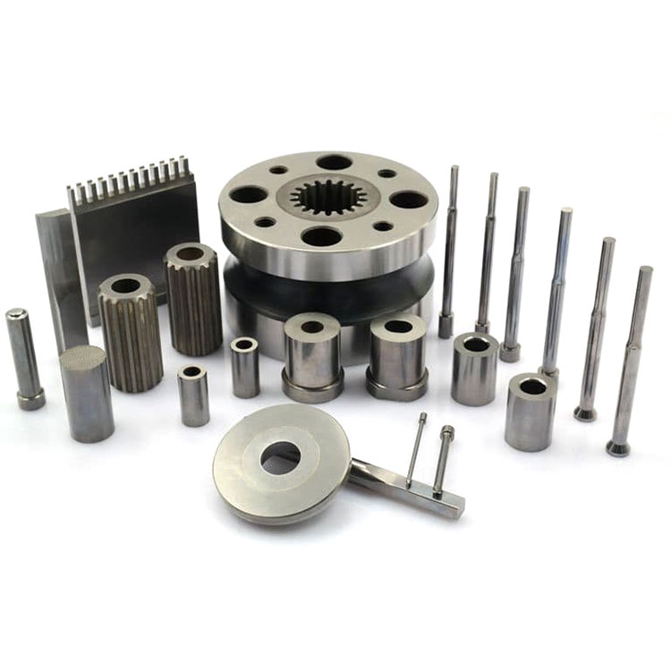5-Axis CNC Machine Tool Machining Magnesium Alloy Parts Customization Service
