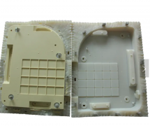 Details of Silicon Mold Making