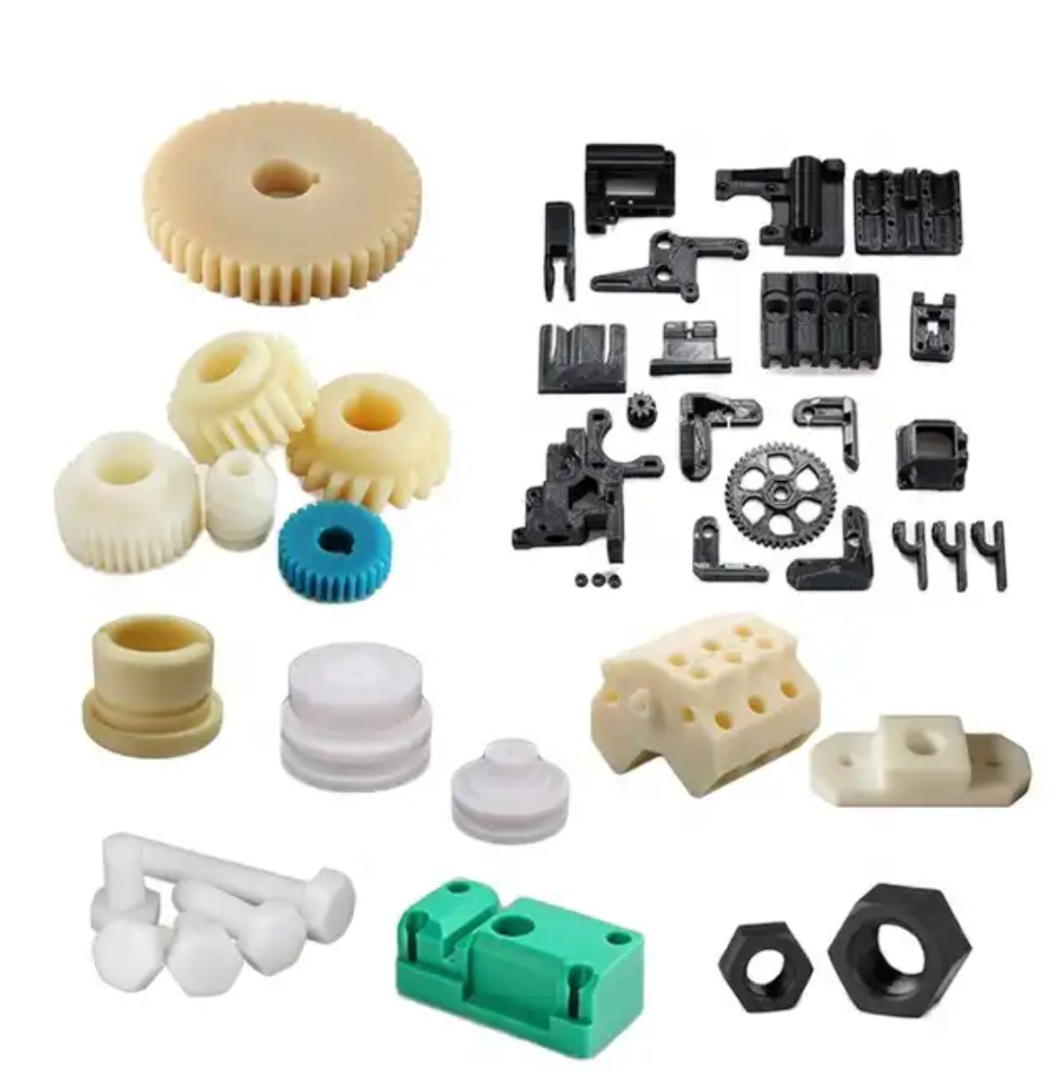 Rubber Injection Molding Silicone Rubber Injection Molding Service