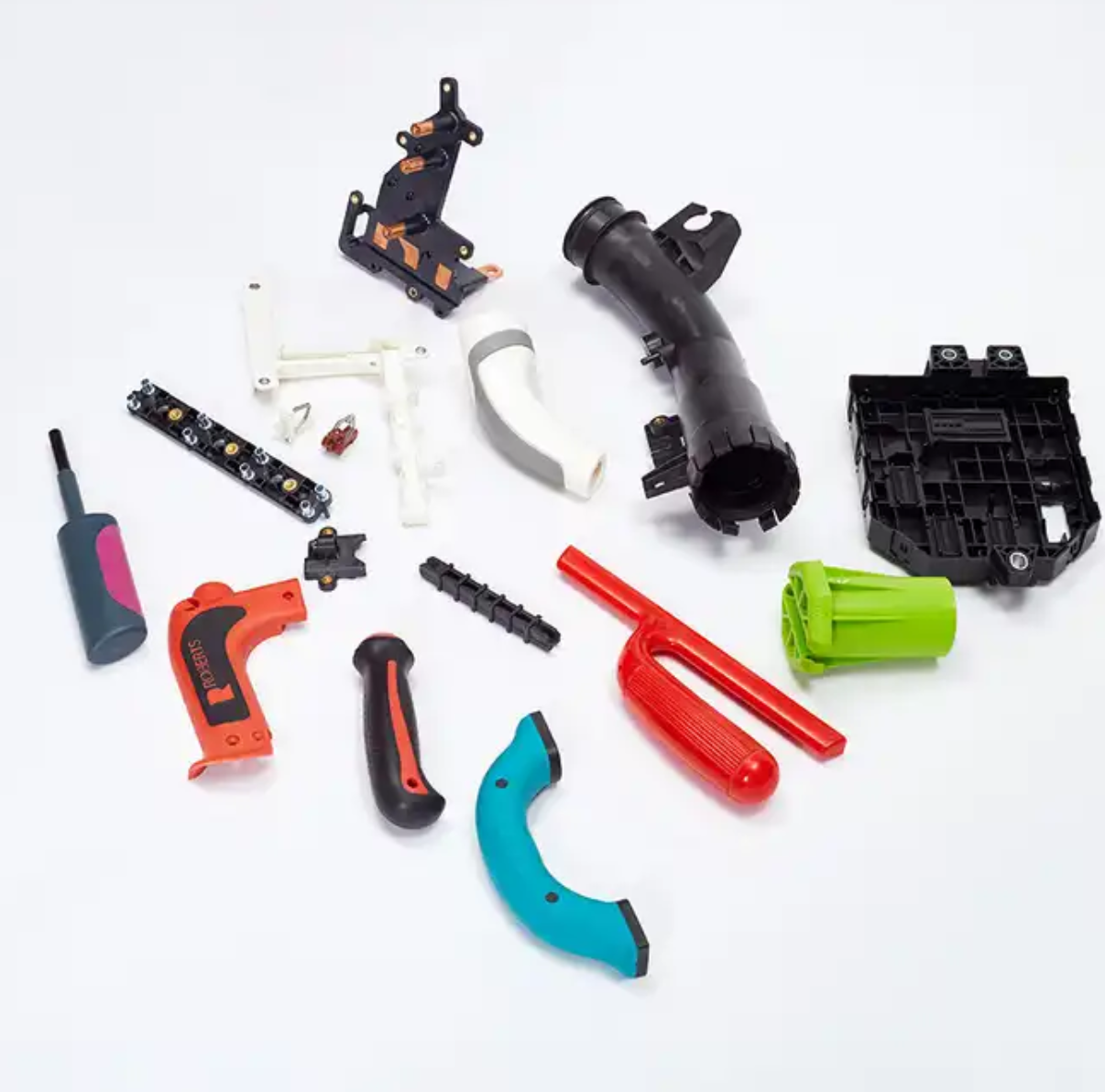  A Reliable Injection Molding Automotive Parts Manufacturer in China